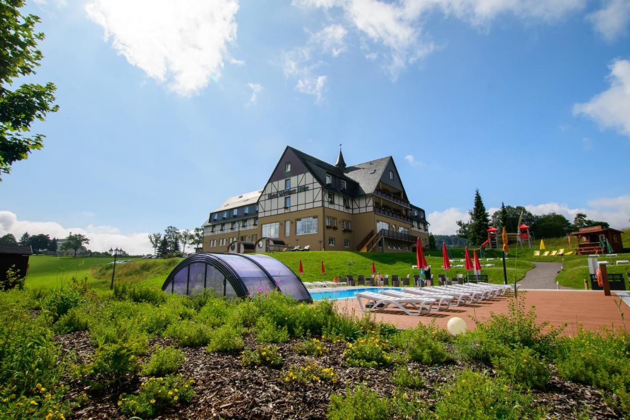 Panorama Wettiner Hoehe 4* Seiffen