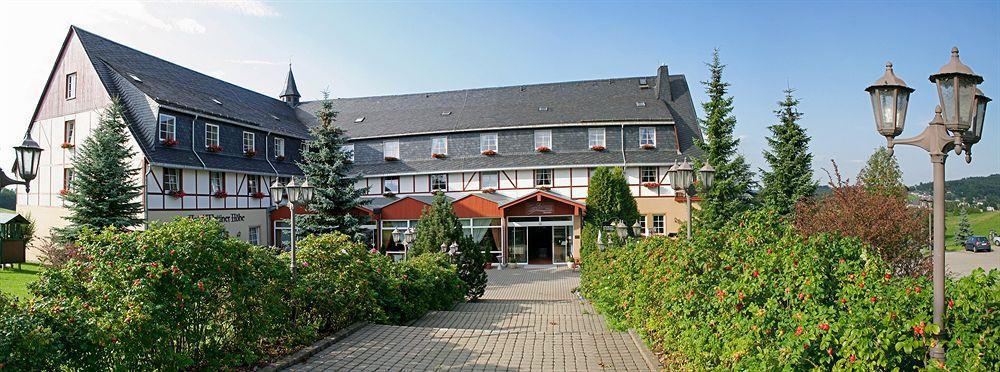 Hotel Panorama Wettiner Hoehe