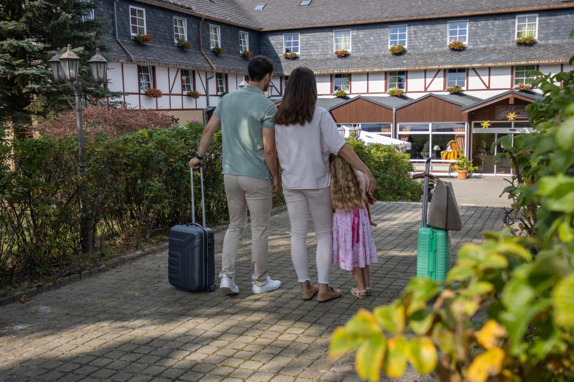 Panorama Wettiner Hoehe Hotel 4*