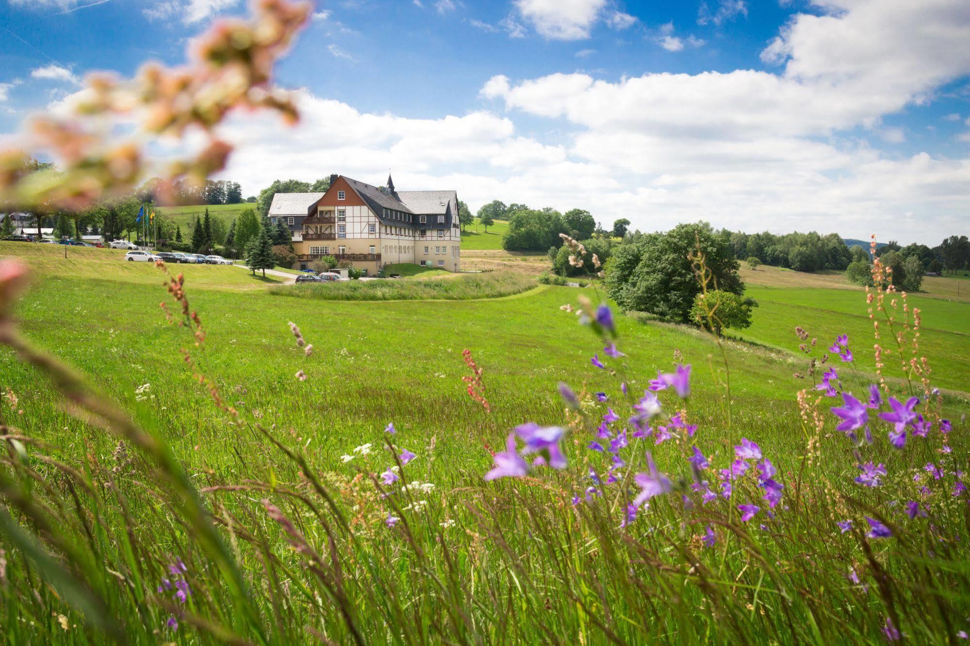 Hotel Panorama Wettiner Hoehe 4*